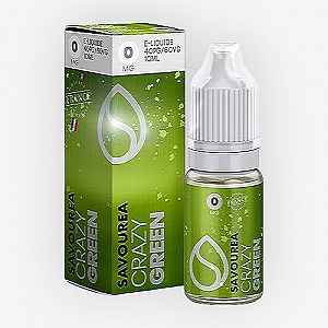 Crazy Green Savourea 10ml