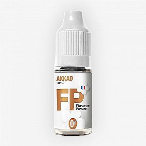 Akkad 50/50 Flavour Power 10ml Akkad 50/50 Flavour Power 10ml