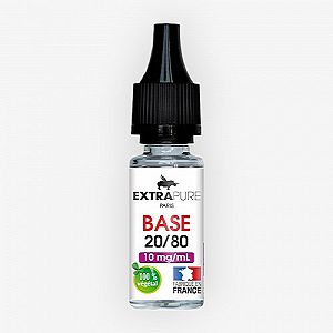 Booster 20/80 DeeVape by Extrapure 10ml 10mg