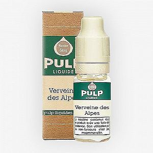 Verveine des Alpes Pulp 10ml