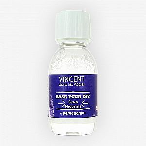 Base 125ml 20/80 00mg VDLV Base 125ml 20/80 00mg VDLV