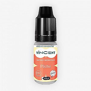 Pêche arôme 10ml VDLV