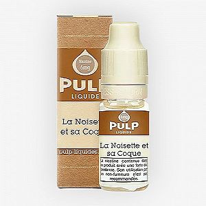 La Noisette et sa Coque Pulp 10ml