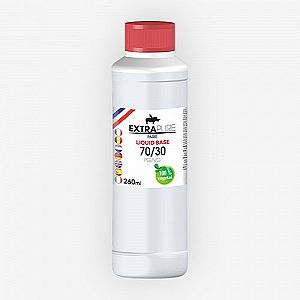 Base 260ml 70/30 00mg Extrapure