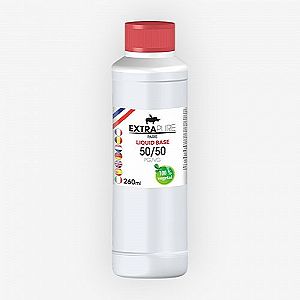 Base 260ml 50/50 00mg Extrapure Base 260ml 50/50 00mg Extrapure