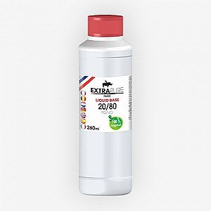 Base 260ml 20/80 00mg Extrapure Base 260ml 20/80 00mg Extrapure