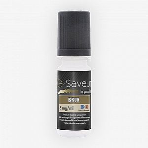Classic Brun E Saveur 10ml Classic Brun E Saveur 10ml