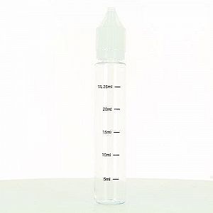 Fiole vide Chubby graduee 30 ml Fiole vide Chubby graduee 30 ml
