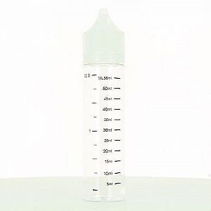 Fiole vide Chubby graduee 60 ml Fiole vide Chubby graduee 60 ml