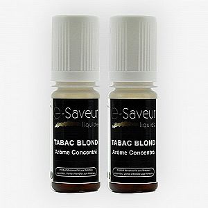 Classic Blond Arôme E Saveur 2x10ml Classic Blond Arôme E Saveur 2x10ml