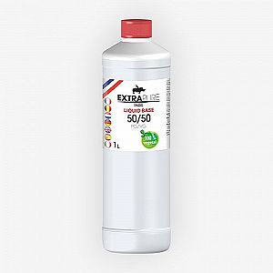 Base 1L 50/50 00mg Extrapure Base 1L 50/50 00mg Extrapure