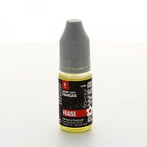 Fraise Flavour Power 10ml