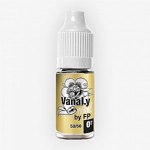 Vanaly Rebel by Flavour Power 10ml