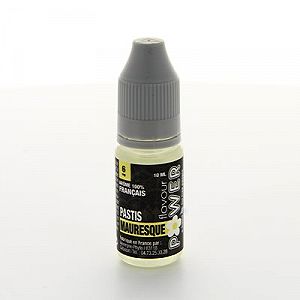 Mauresque Flavour Power 10ml Mauresque Flavour Power 10ml