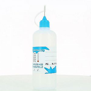 Fiole Vide aiguille 100ml Fiole Vide aiguille 100ml