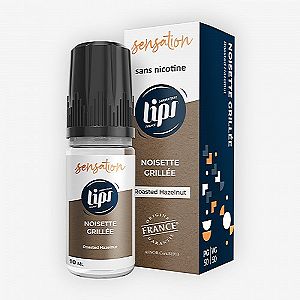 Noisette Grillée Sensation Savoureuse Le French Liquide 10ml Noisette Grillée Sensation Savoureuse Le French Liquide 10ml