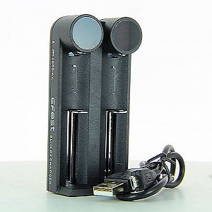 Chargeur Slim K2 Efest Chargeur Slim K2 Efest