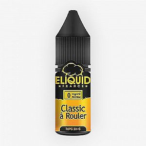 Classic À Rouler (Classic USA) EliquidFrance 10ml