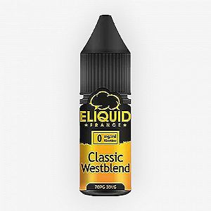 Classic Westblend EliquidFrance 10ml Classic Westblend EliquidFrance 10ml