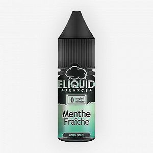 Menthe Fraîche EliquidFrance 10ml Menthe Fraîche EliquidFrance 10ml