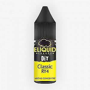Classic RY4 Arôme EliquidFrance 10ml Classic RY4 Arôme EliquidFrance 10ml