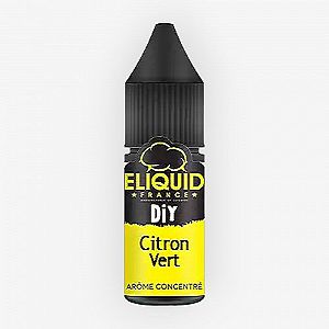 Citron Vert Arôme EliquidFrance 10ml
