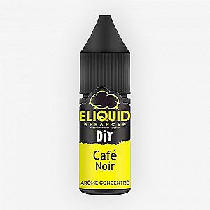 Café Noir Arôme EliquidFrance 10ml