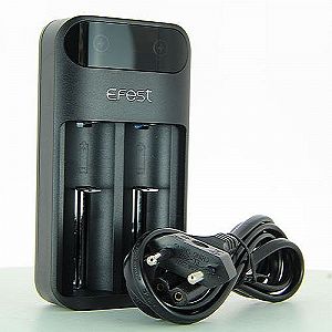 Chargeur Lush Q2 Efest Chargeur Lush Q2 Efest