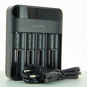 Chargeur Lush Q4 Efest Chargeur Lush Q4 Efest