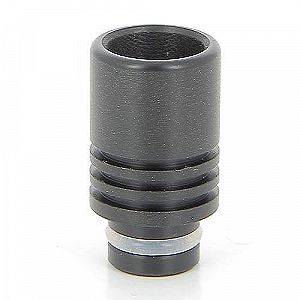 Drip Tip 510 Court Delrin Noir Drip Tip 510 Court Delrin Noir