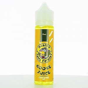 Goose Juice Concentré Quack s Juice Factory 60ml Goose Juice Concentré Quack s Juice Factory 60ml