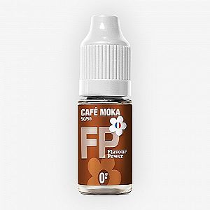 Café Moka 50/50 Flavour Power 10ml Café Moka 50/50 Flavour Power 10ml