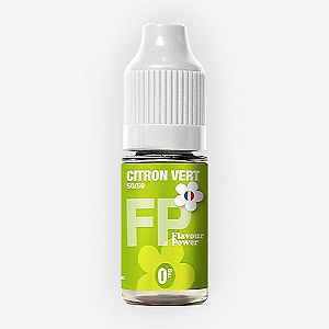 Citron Vert 50/50 Flavour Power 10ml