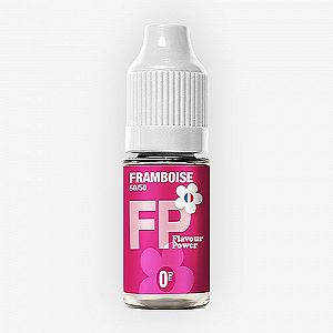 Eliquide Framboise 50/50 Flavour Power 10ml