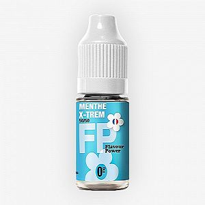 Menthe X Trem 50/50 Flavour Power 10ml Menthe X Trem 50/50 Flavour Power 10ml