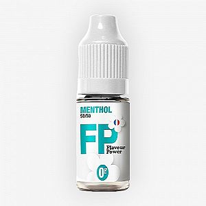 Menthol 50/50 Flavour Power 10ml