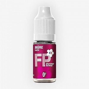 Mûre 50/50 Flavour Power 10ml