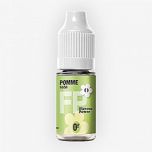 Pomme 50/50 Flavour Power 10ml Pomme 50/50 Flavour Power 10ml