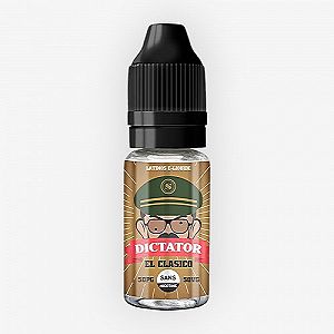 El Clasico Dictator 5 10ml El Clasico Dictator 5 10ml