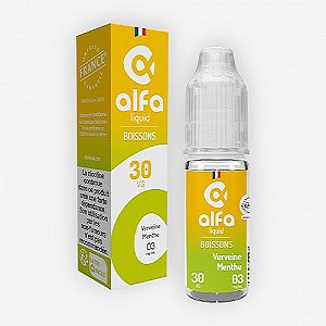Verveine Menthe Alfaliquid 10ml