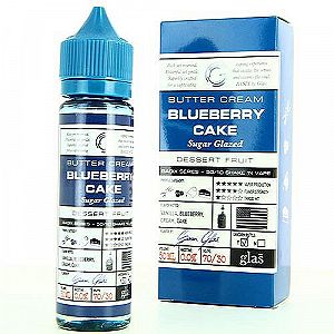 Blueberry Cake  Glas Vapor 50ml
