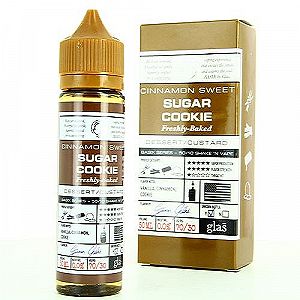 Sugar Cookie  Glas Vapor 50ml