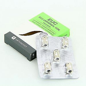 Résistances Traditional EUC Clapton Estoc-Target Pro-ORC Vaporesso