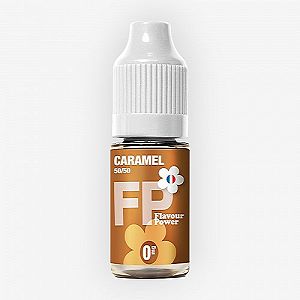 Caramel 50/50 Flavour Power 10ml