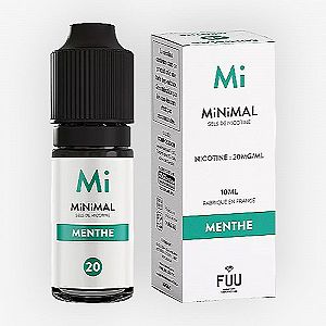 Menthe Minimal The Fuu 10ml Menthe Minimal The Fuu 10ml