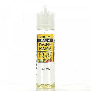 Mango Pitaya Pineapple PachaMama  Charlie's Chalk Dust 50ml
