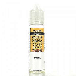 Peach Papaya Coconut PachaMama Charlie's Chalk Dust 50ml
