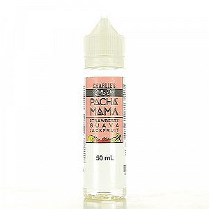 Strawberry Guava Jackfruit PachaMama Charlie's Chalk Dust 50ml