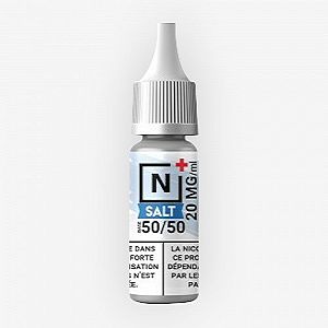 Booster 50/50 Nic Salts Deevape by Extrapure 10ml 20mg Booster 50/50 Nic Salts Deevape by Extrapure 10ml 20mg