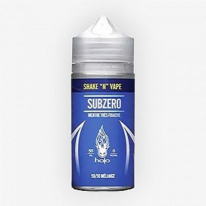 Subzero  Halo 50ml Subzero  Halo 50ml